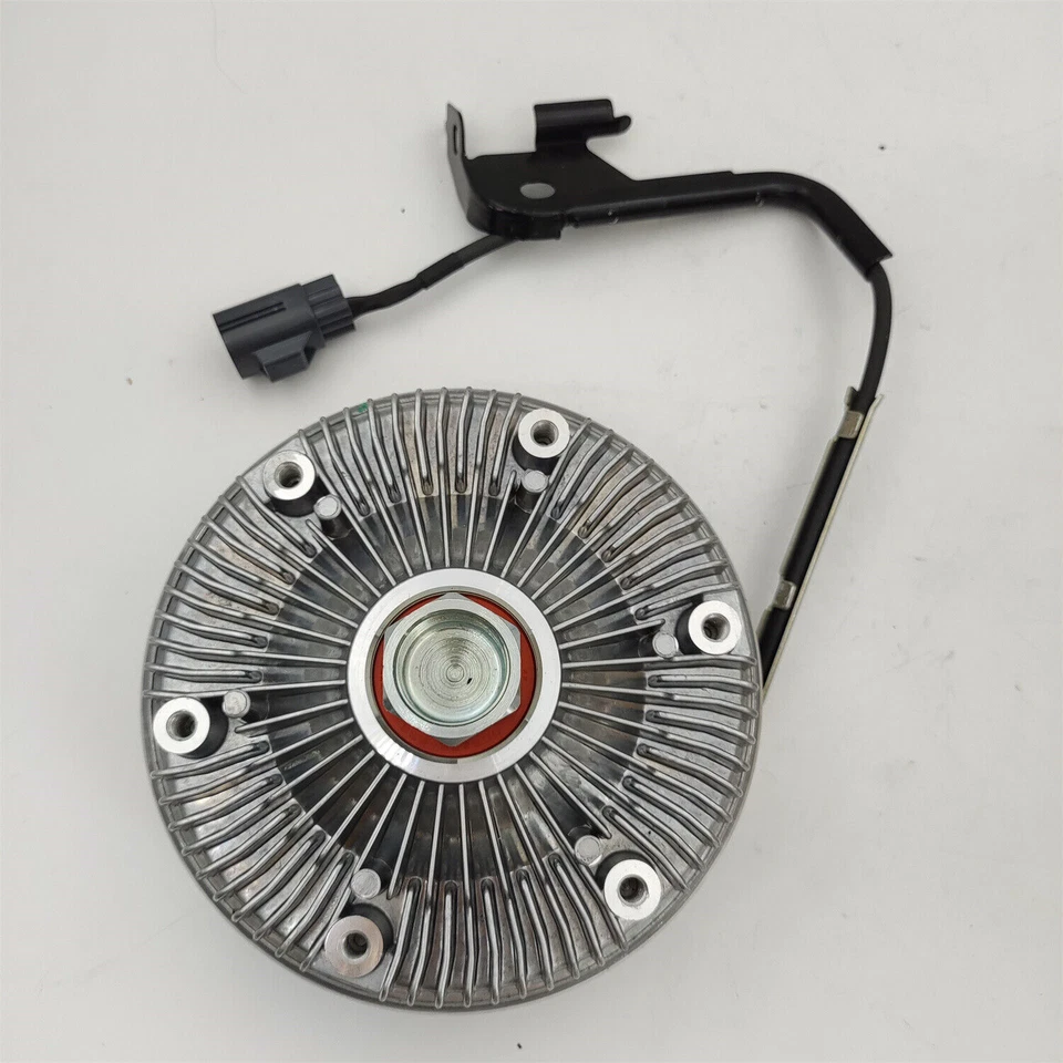 Embrague ventilador de refrigeración 55056990AC para motor Dodge Ram 2500 3500 Cummins 2004-2010 Foto 4 de 4