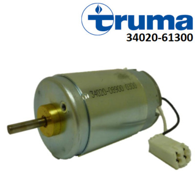 TRUMA 12V DC Boiler Circulation Fan Motor - Caravan / Motorhome 34020-61300
