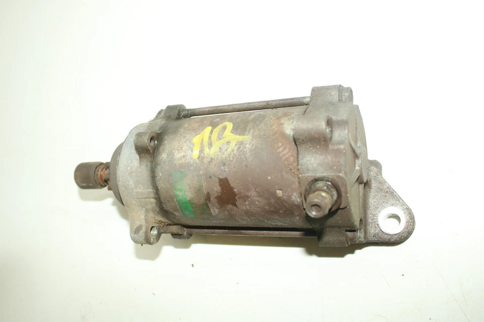 2011 Ski-doo Renegade Backcountry X 137" 600 Etec Xp Starting Starter Motor - Image 4 of 4