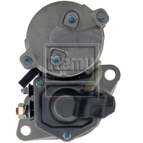 Motor De Arranque-Premium Remy 17313 Reman Foto 3 de 4