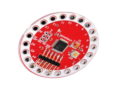 ALLNET 4duino Mainboard für ''Lilypad''