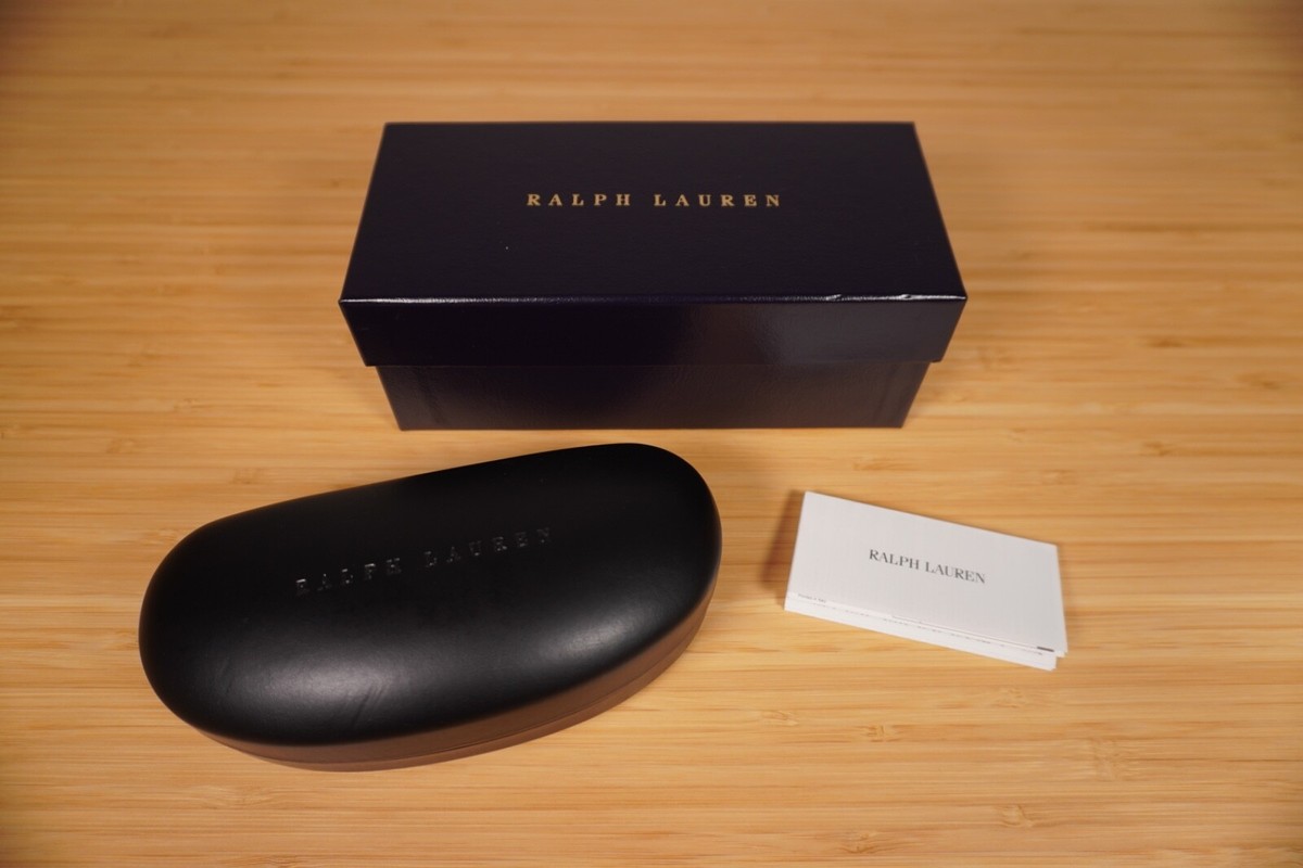 Ralph Lauren Purple Label Gray Black Sunglasses Women Brand  display picture 2
