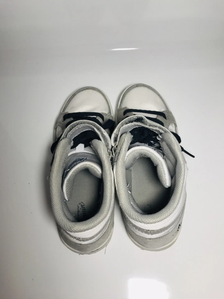 Оригинальный Penguin высоты верхний размер 3 молодежи мальчиков обувь кроссовки - Изображение 4 из 4