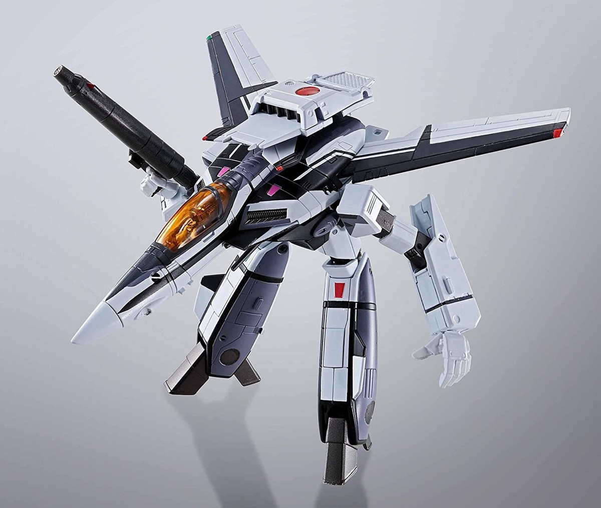 BANDAI HI-METAL R VF-1S VALKYRIE Macross 35th Memorial Messer 