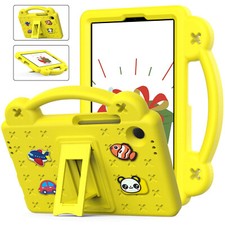 For Samsung Galaxy Tab A9 Plus A9Rugged Shockproof Stand Cover Kids Friendly