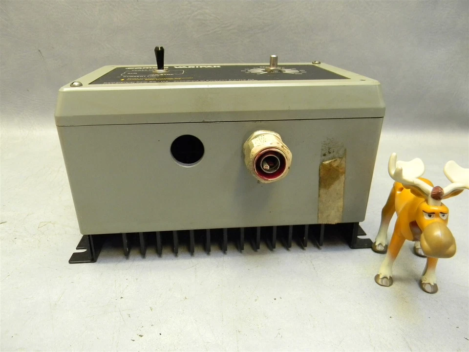 Emerson Camco Varipak 600186/92A41567000000 DC Motor Control - Image 4 of 4