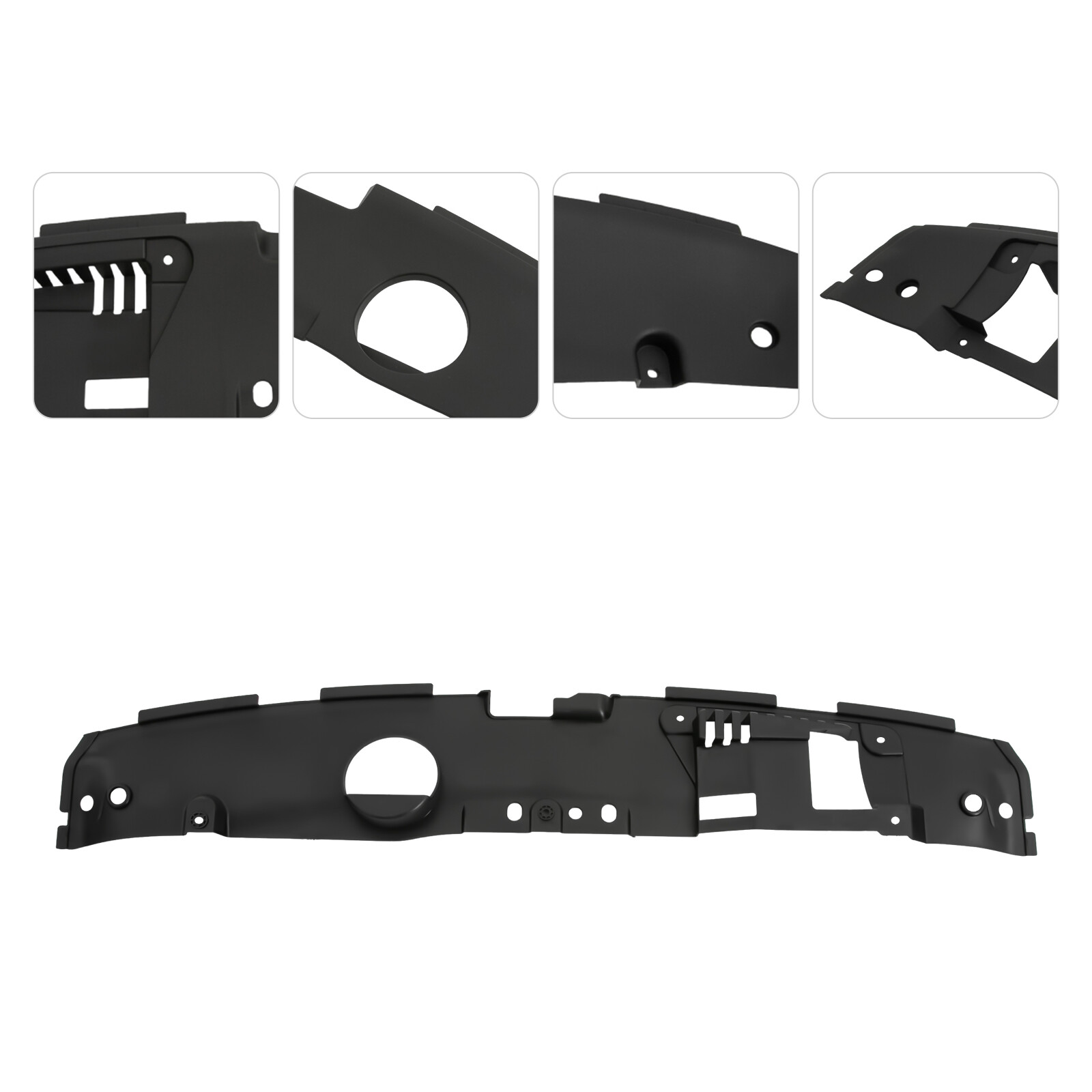 New FOR 2018 2019 2020 2021 2022 HONDA ACCORD RADIATOR SUPPORT COVER TOP PANEL