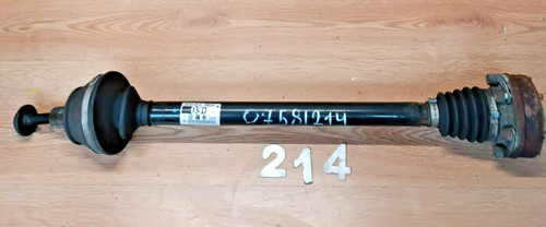 Antriebswelle hinten links / rechts VW Phaeton 3D  3.0 TDI Bj.07 4E0501203D