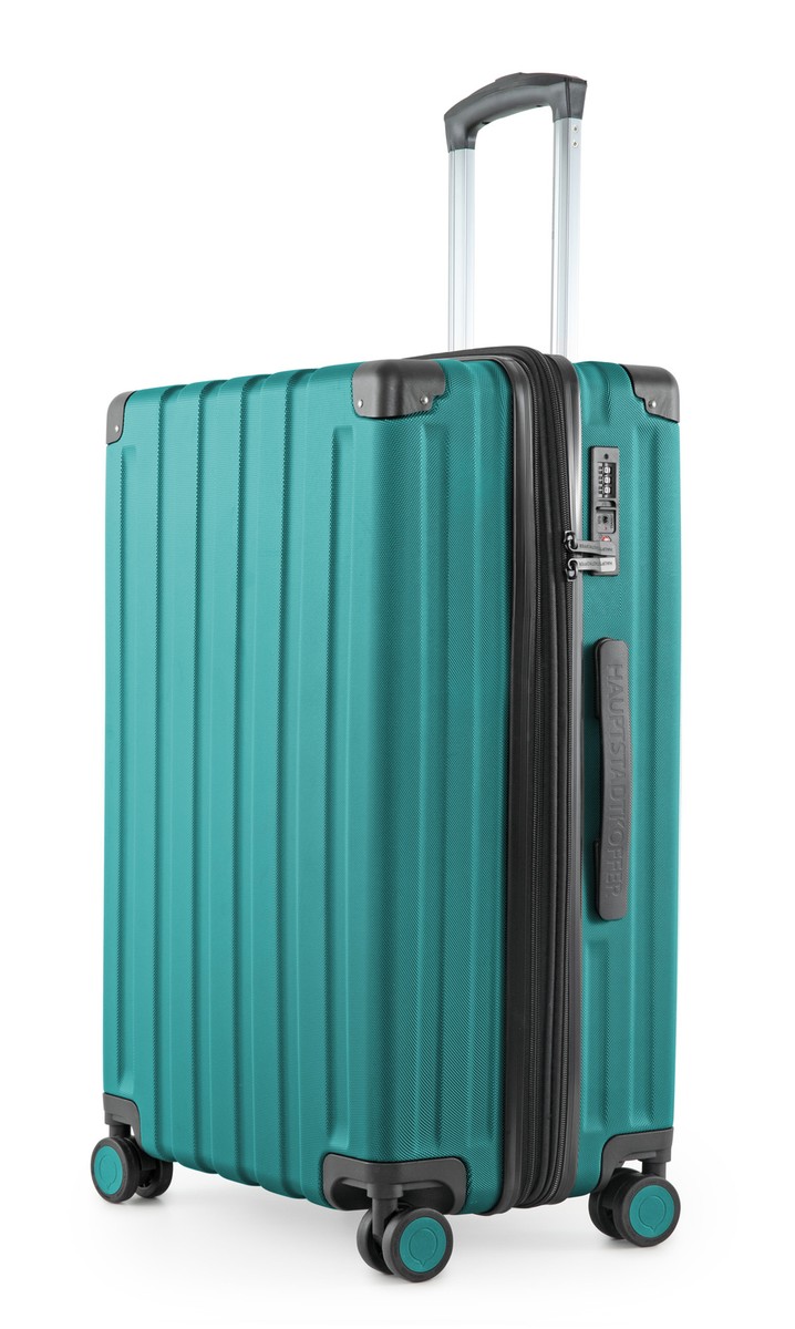 COOLIFE Hartschalen-Koffer Trolley Rollkoffer Reise Produktbild-Vorschau 7