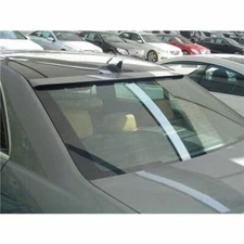WingTech Factory Style Rear Window Rear Spoiler Un-Lighted ABS-337