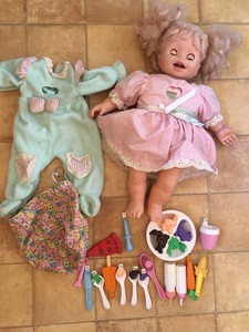 amazing amy doll accessories