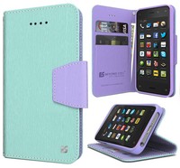 Mint Purple Infolio Wallet Credit Card Id Cash Case Stand For Amazon Fire Phone on sale Mint Purple Infolio Wallet Credit Card Id Cash Case Stand For Amazon Fire Phone on sale