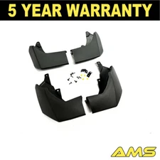 Direct Fit Mudflaps FR RR For Land Rover Discovery 3 2005-2009 AMS