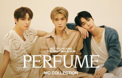 NCT DOJAEJUNG Perfume OFFICIAL MD GOODS 4X6 PHOTO + PHOTO