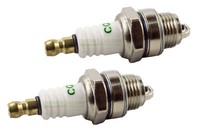 2X ZüNdkerze Stihl Ms 170 180 190 200 210 230 250 260 270 280 290 310 340 360