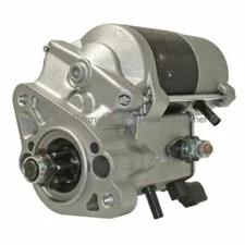 MPA 17672 Starter Motor | High-Quality Auto Part, Universal Fit for Multiple Mod