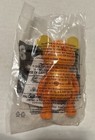 McDonald's Happy Meal Toy 2002 Robo-Chi Robo Teddy #8 Used. Opened Bag — photo 5