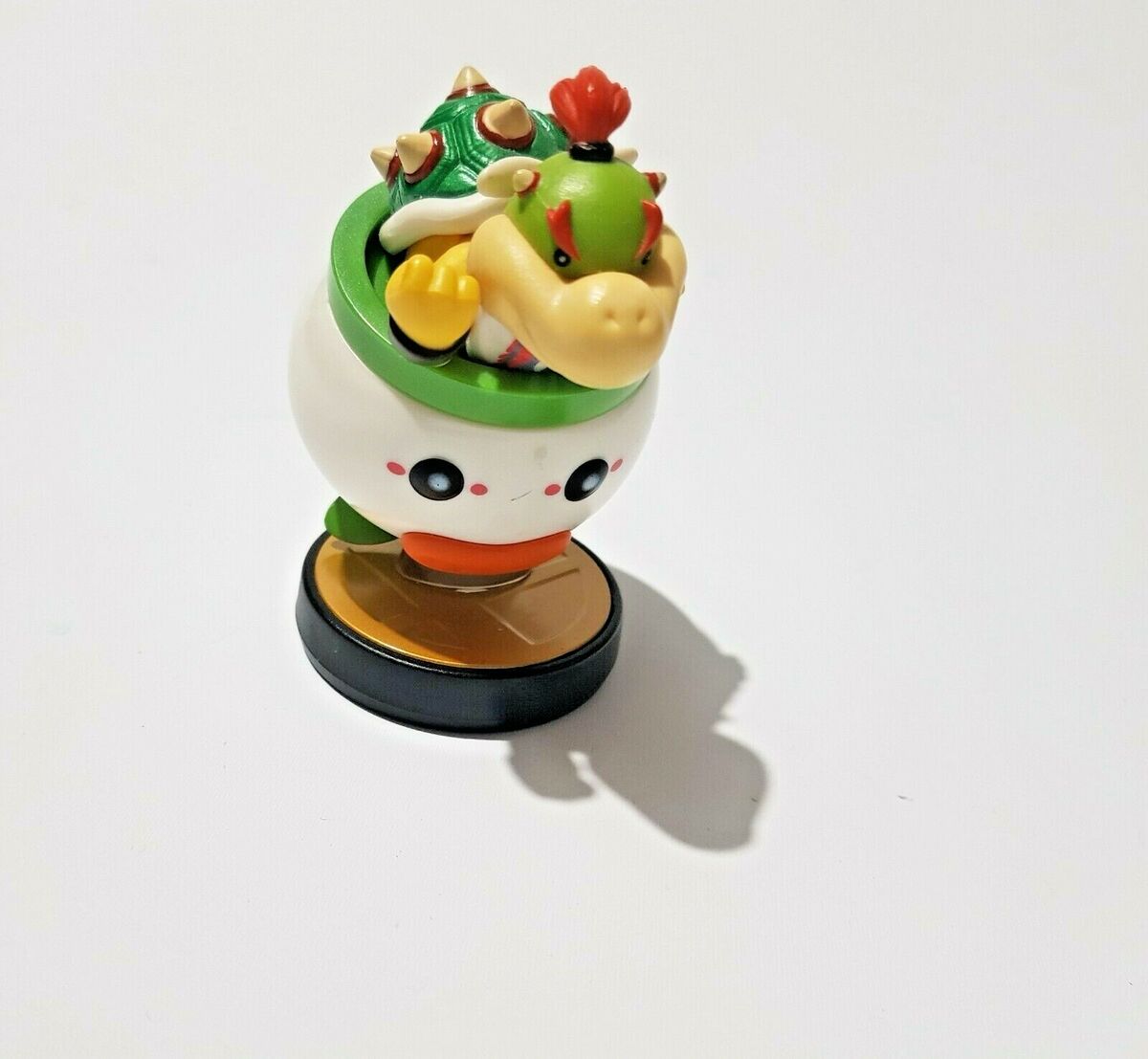 Bowser Jr. (Super Smash Bros. series) - Nintendo WiiU Amiibo – J&L Video  Games New York City