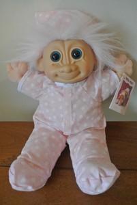 trolls and dolls kleuterskool