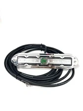 Shadow Caster SCM-10V2-AG, Marine Surface Mount Green Underwater LED Lights 20'