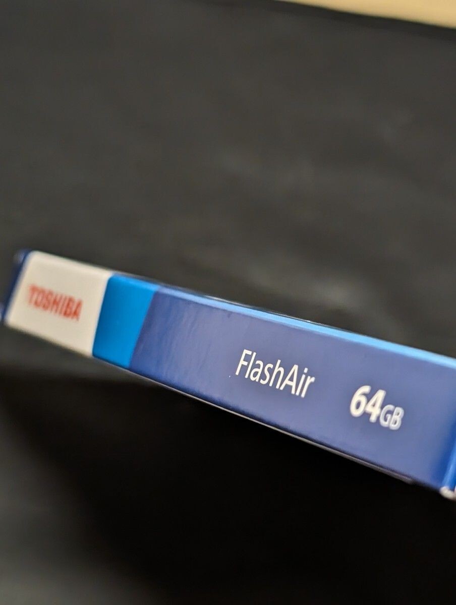 東芝 - TOSHIBA FlashAir 64gb Toshiba 64GB W-04 Flash Air Wireless Memory Card Good GP | eBay