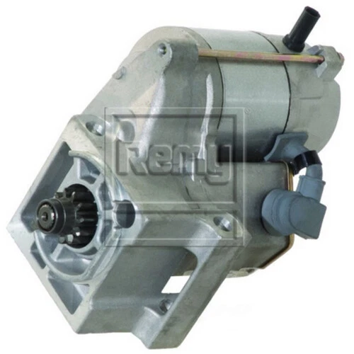 Motor de arranque compatible con GMC Sierra 2500 HD 2003-2007, Sierra 3500, Yukon XL 2500 Sierra Foto 2 de 4
