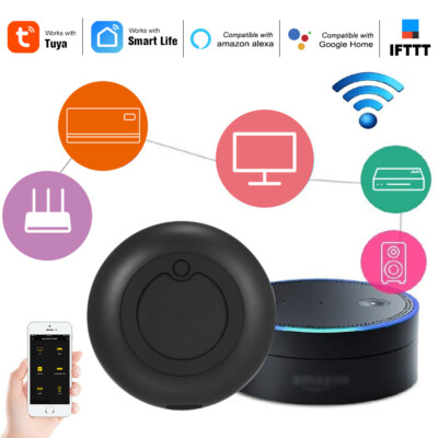 WiFi IR Remote Controller Smart Home Life Tuya APP Voice Control Universal G6U2