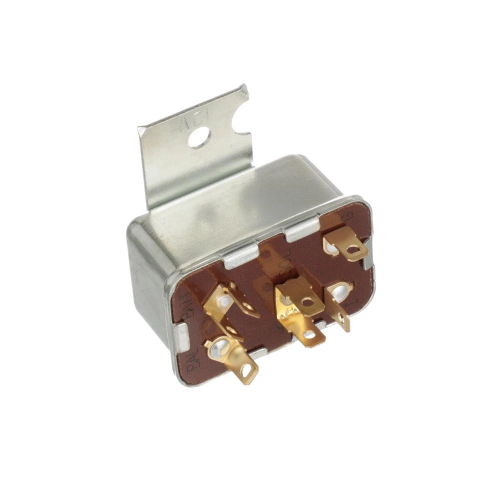 Para 1983-1988 Dodge D250 Starter Relay SMP 367LA70 1984 1985 1986 1987 - Imagem 4 de 4