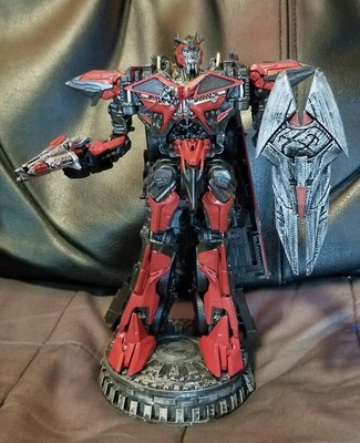 Custom Upgrade Kit For Transformers Studio Series 61 Sentinel Prime No Fig Incl Ebay