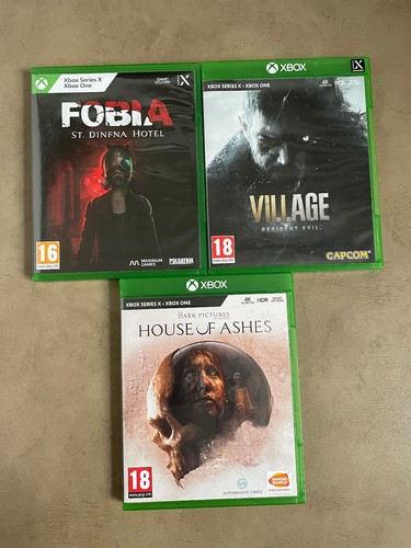 Fobia - St Dinfna Hotel Xbox One-xbox Series X | Cuotas sin interés