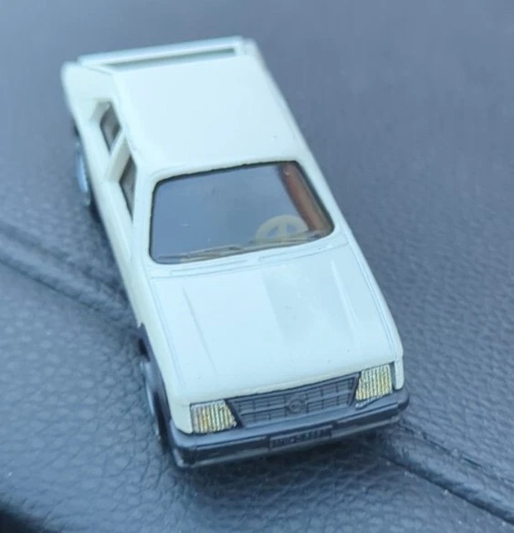 Coche diecast vintage Siku hecho en Alemania Occidental Opel Cadet SR ¡Muy bonito! Foto 2 de 4