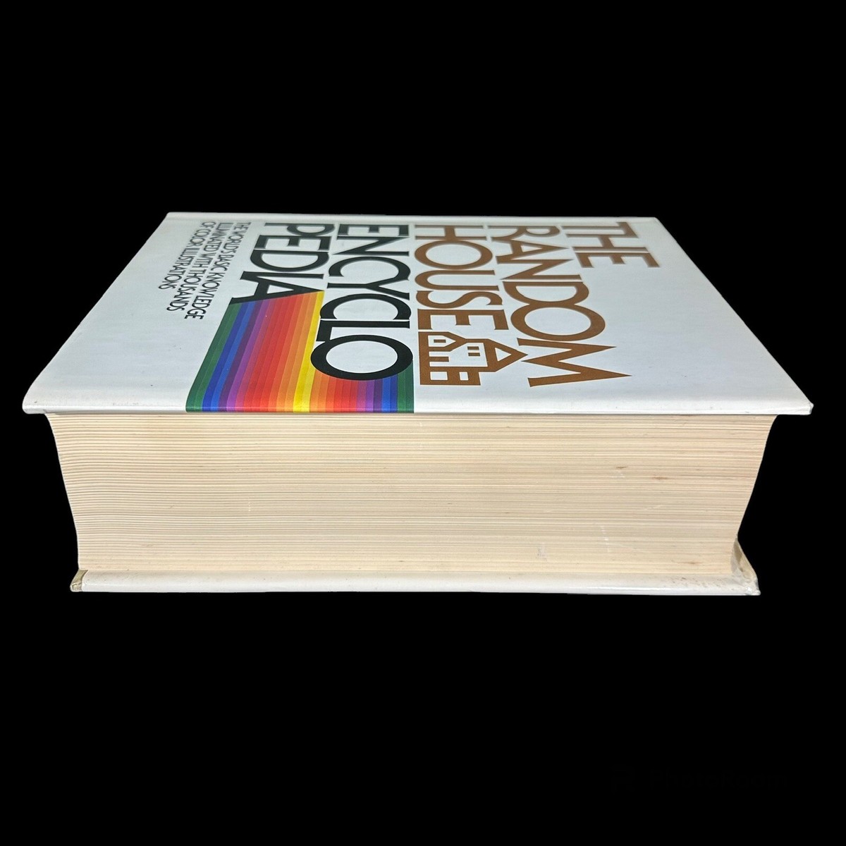 洋書 The Random House Handbook FIFTH EDITION fehmerling-books-used-book-