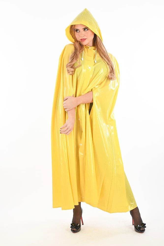 Cape Regencape Raincape Waterproof 100 PVC
