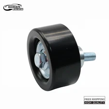 NEW Accessory Drive Belt Idler Pulley For 2016-24 Kia Soul 14-24 Hyundai Elantra