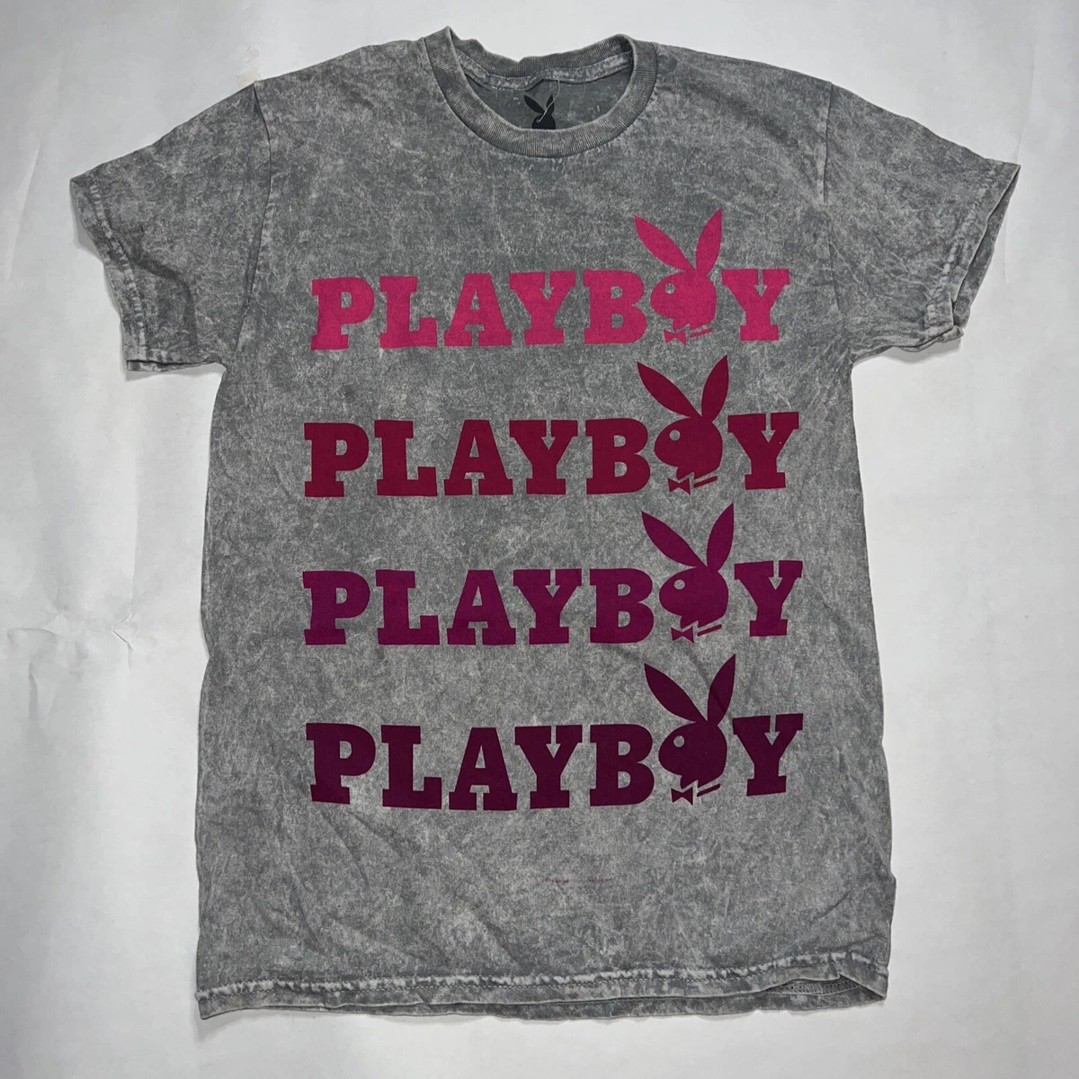 Playboy shirt best sale pink