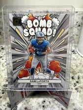 Most Expensive 2023 Panini Donruss Bomb Squad Football Cards
