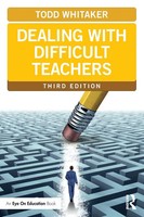 Todd Whitaker | Dealing With Difficult Teachers | Taschenbuch | Englisch (2014)