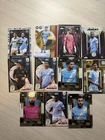 Topps DECO 2025-26 Man City 11 Card Bundle