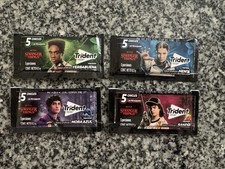 Stranger Things Trident Gum Latin America Exc...