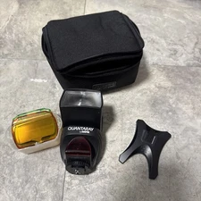 Sunpak PZ40X Flash for Nikon AF