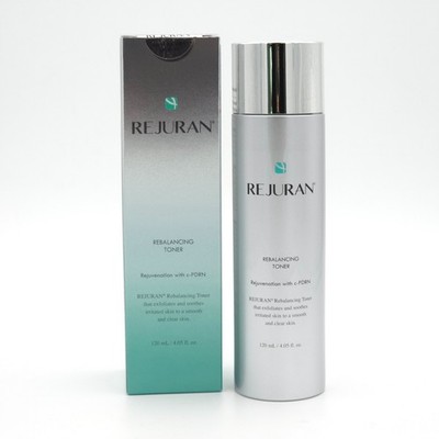 REJURAN Rebalancing Toner 120ml K-Beauty