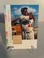 Jackie Robinson Baseball Sports Trading Cards & Accessories