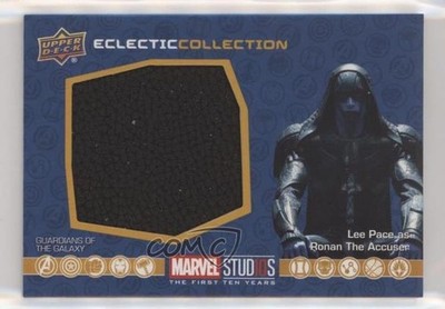 2019 Upper Deck Marvel Studios First Ten Years Ronan the Accuser #EC-32 p1l