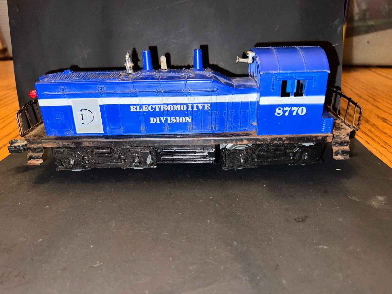 Click here to see eBay Auction