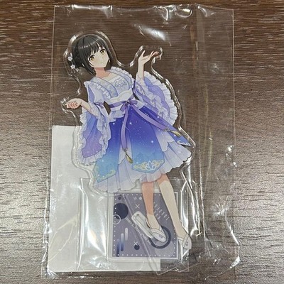 Nako Takafuji ConnecTrip! Acrylic Stand Idiolmaster Cinderella Female 14+ Soft