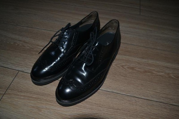 Women Paul Green Heels Black 6
