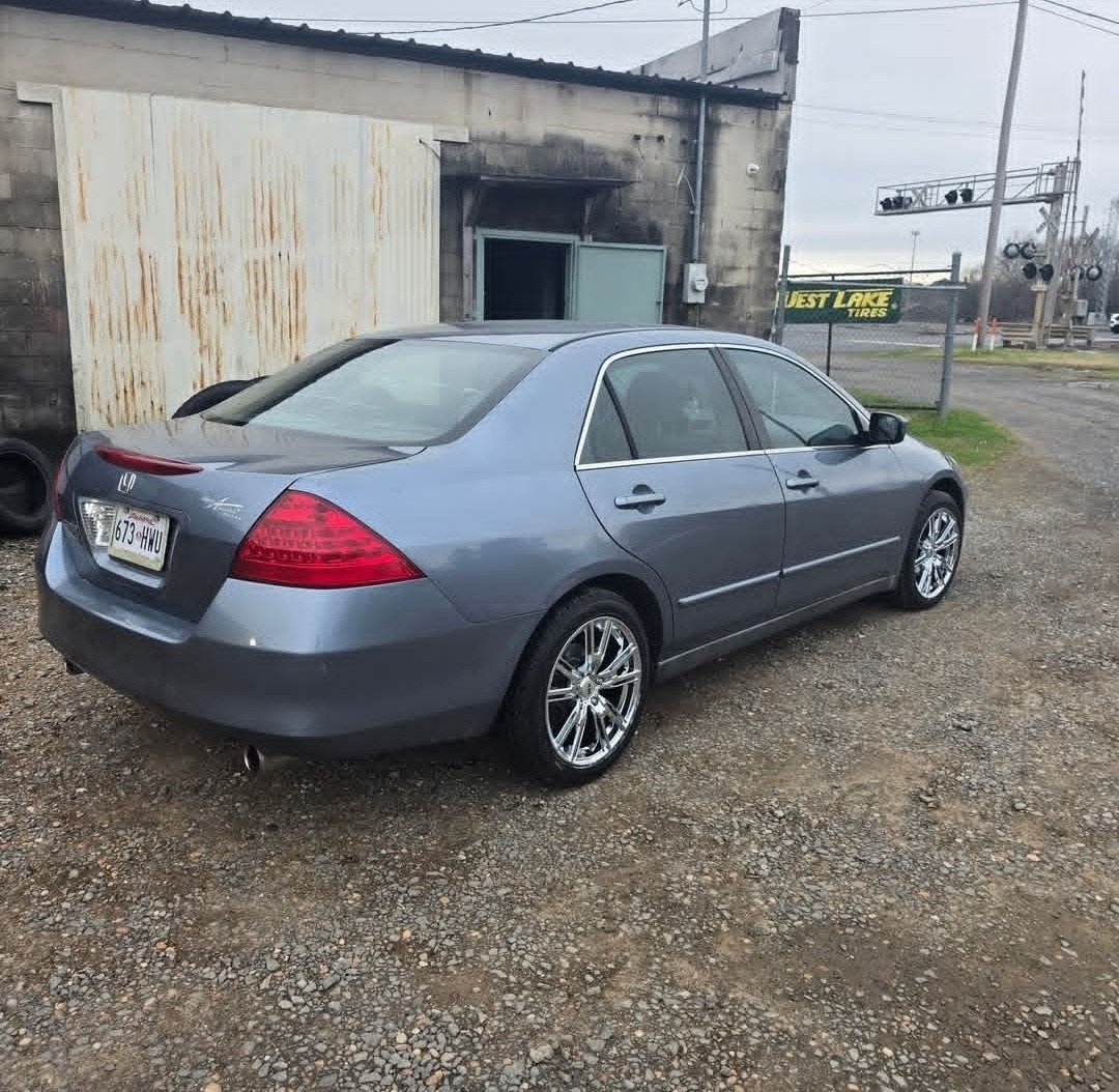 2007 Honda Accord