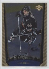 1998-99 Upper Deck Gold Reserve Richard Zednik #206 1dm1