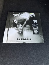 Motorhead - On Parole Album Steven Wilson Remix SEALED RSD 2026