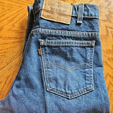 Vintage Levi  s 517 Orange Tab Made In The USA Jeans Fits 30/30